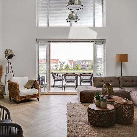 Schitterende Water Loft hartje centrum Harderwijk Buitenkant foto