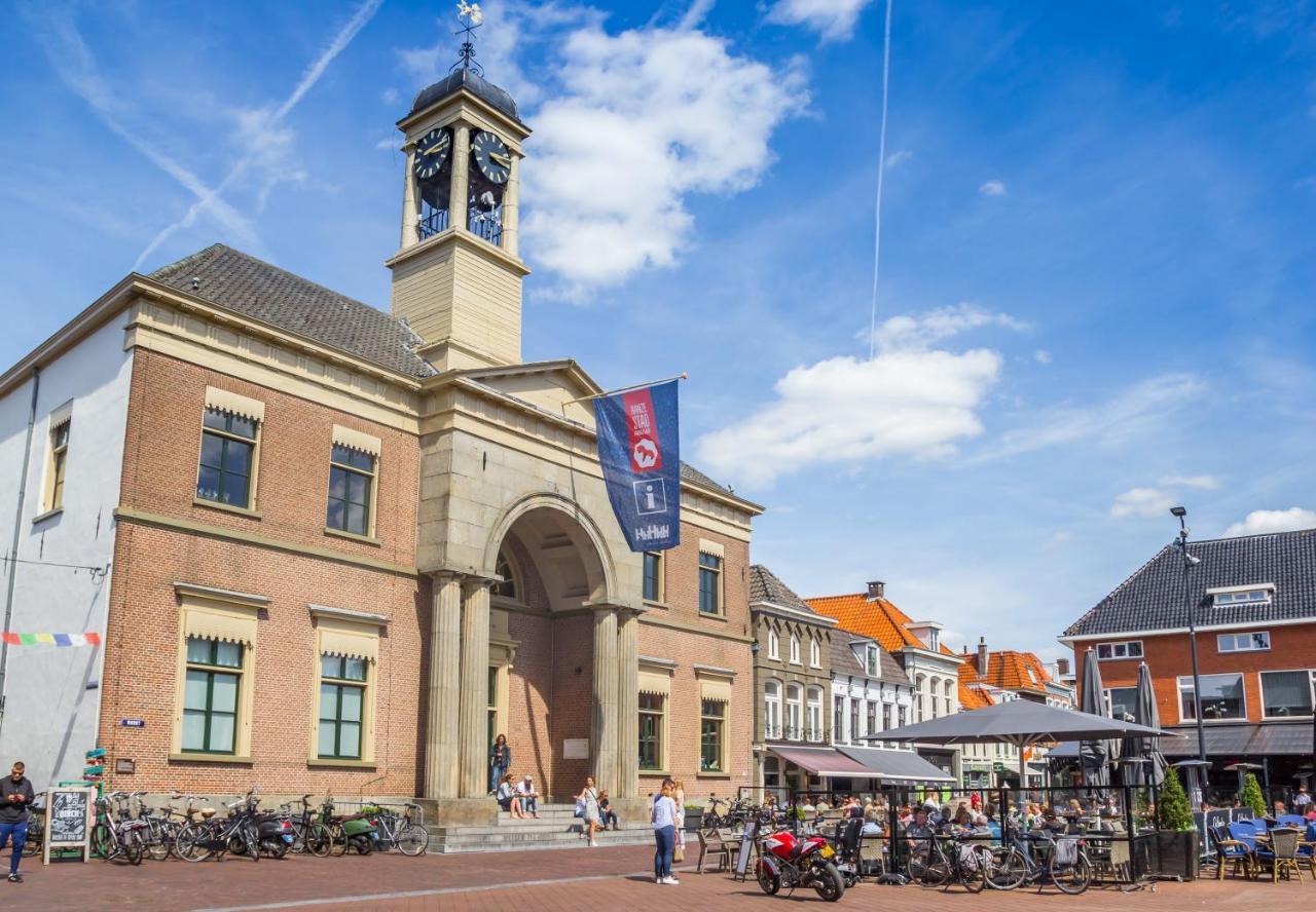 Schitterende Water Loft hartje centrum Harderwijk Buitenkant foto