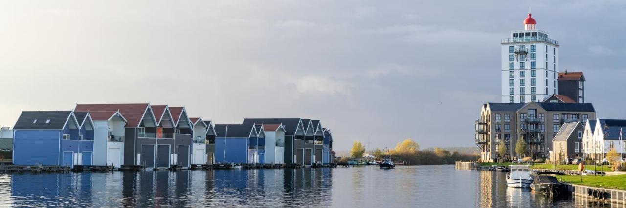 Schitterende Water Loft hartje centrum Harderwijk Buitenkant foto