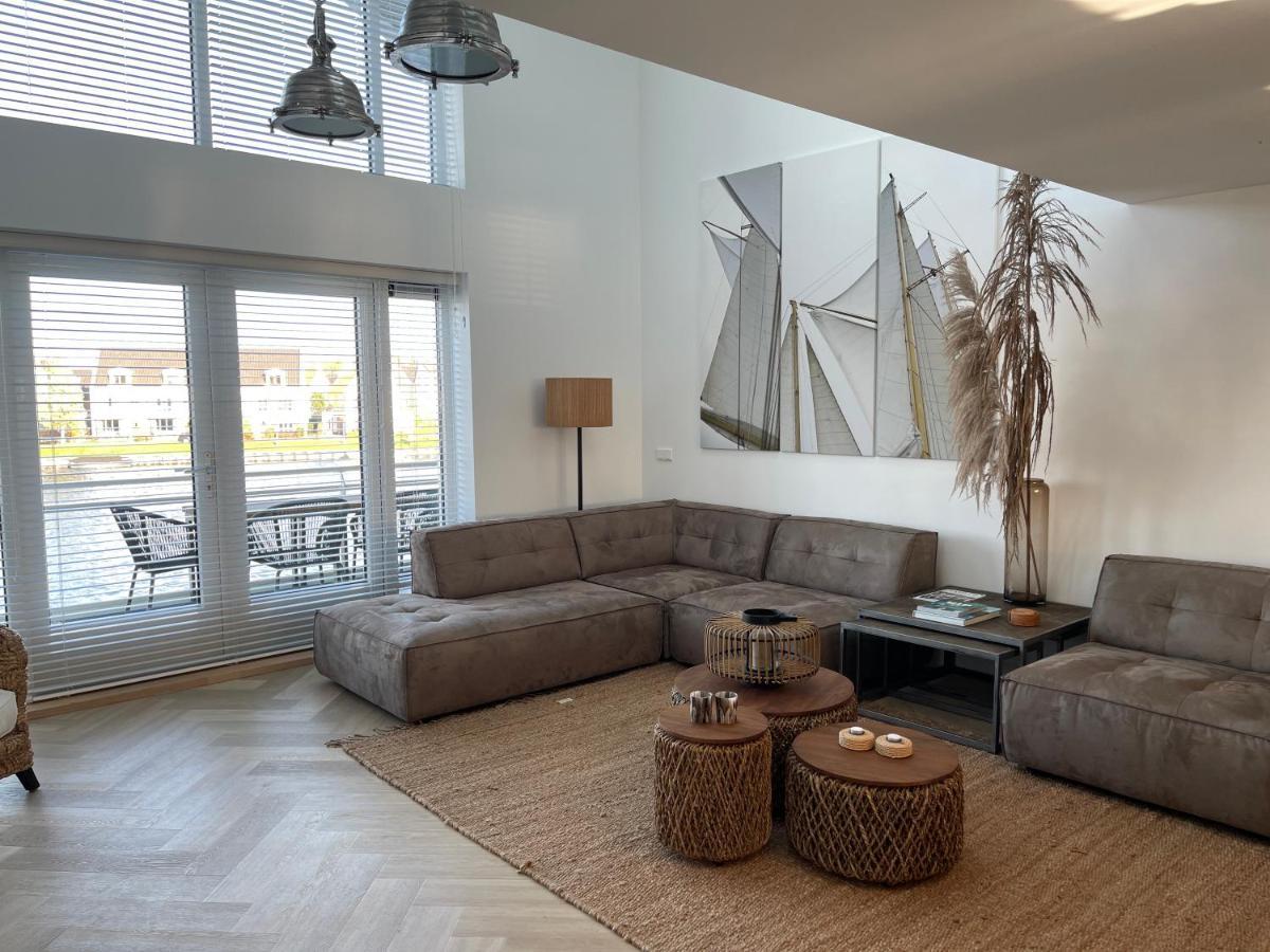 Schitterende Water Loft hartje centrum Harderwijk Buitenkant foto