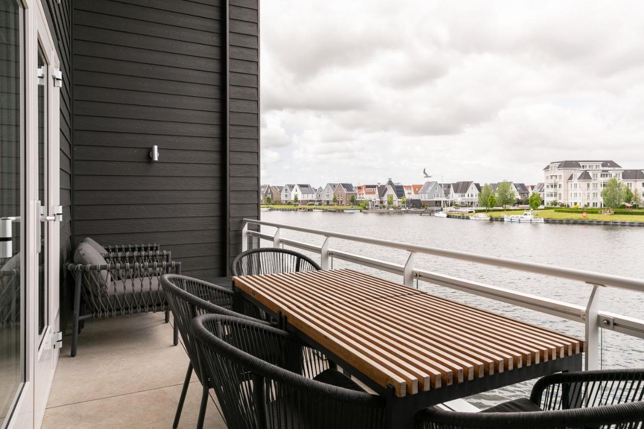 Schitterende Water Loft hartje centrum Harderwijk Buitenkant foto