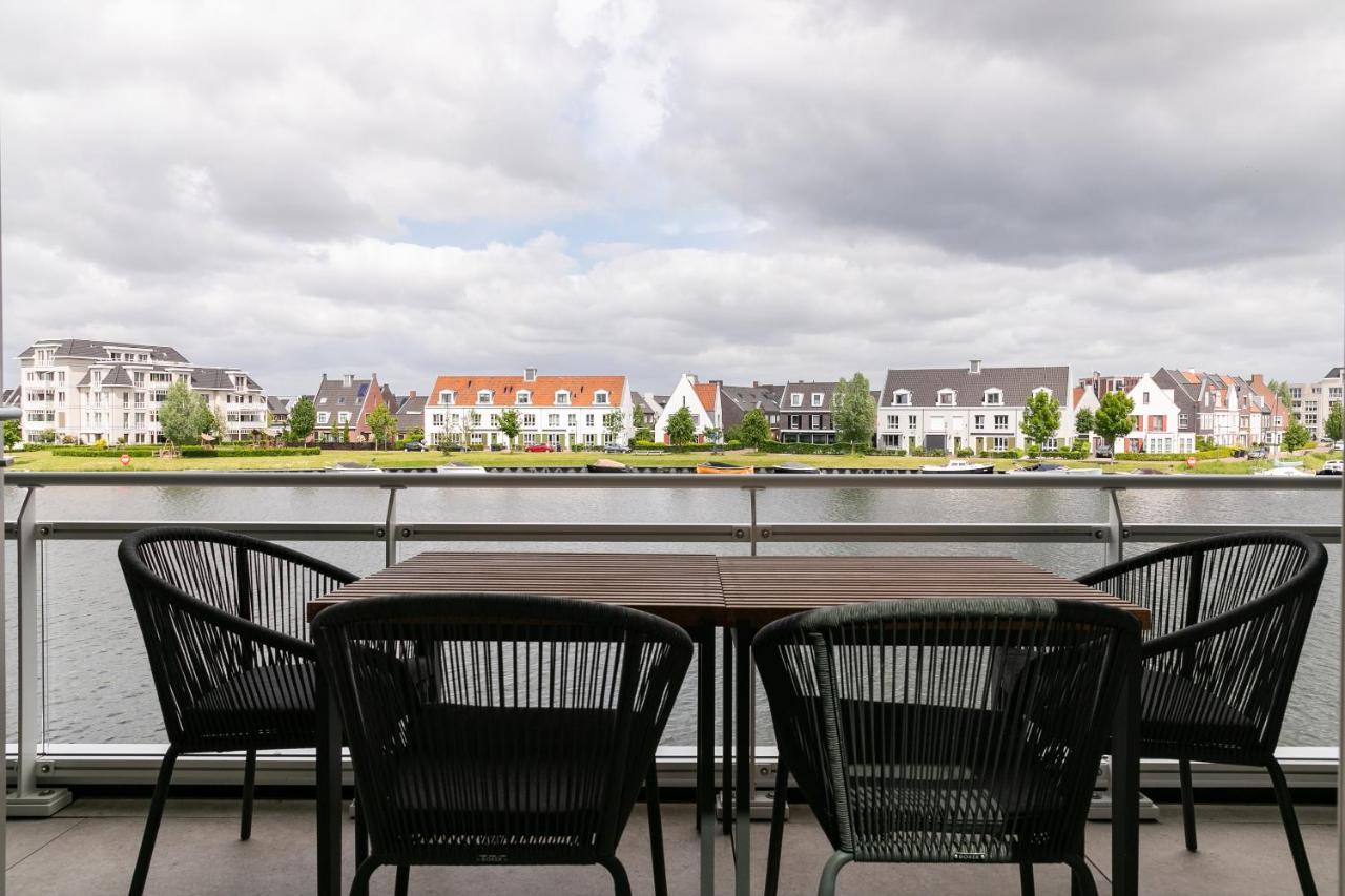 Schitterende Water Loft hartje centrum Harderwijk Buitenkant foto