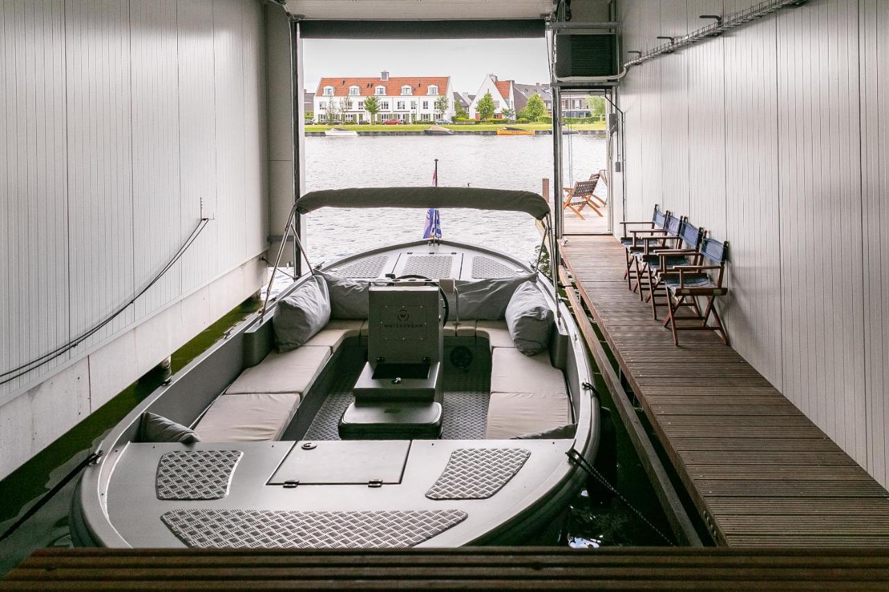 Schitterende Water Loft hartje centrum Harderwijk Buitenkant foto