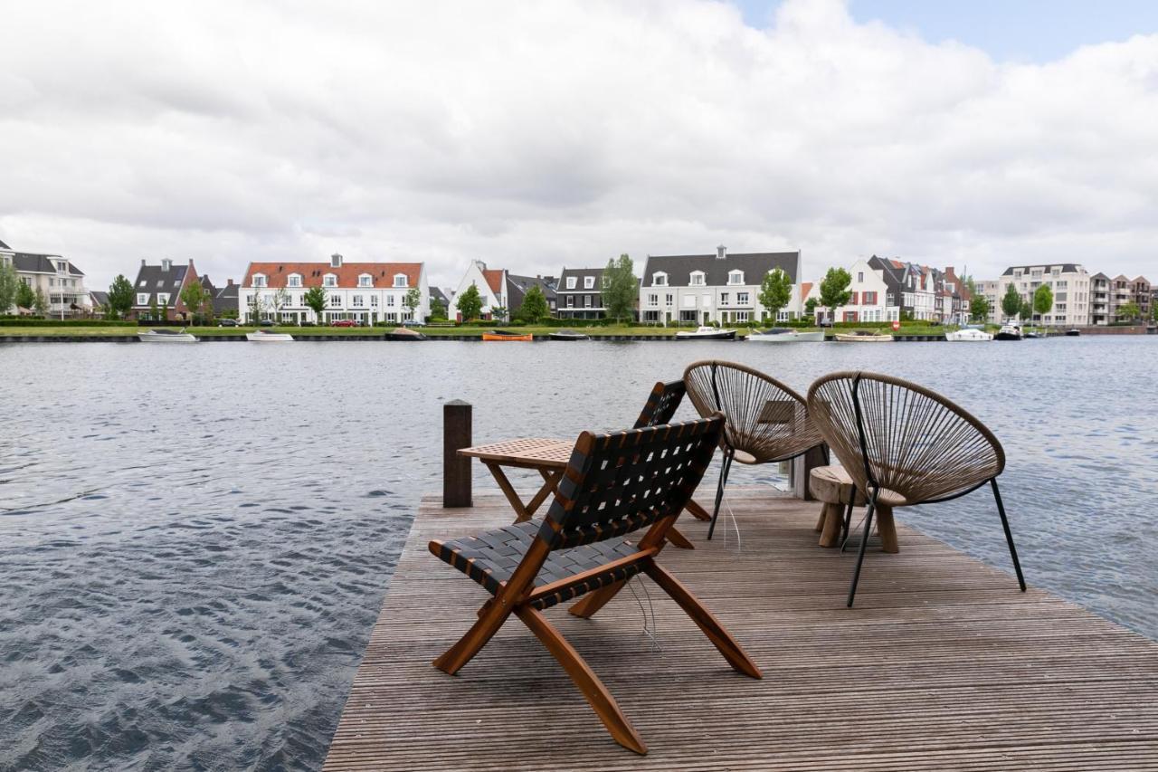 Schitterende Water Loft hartje centrum Harderwijk Buitenkant foto